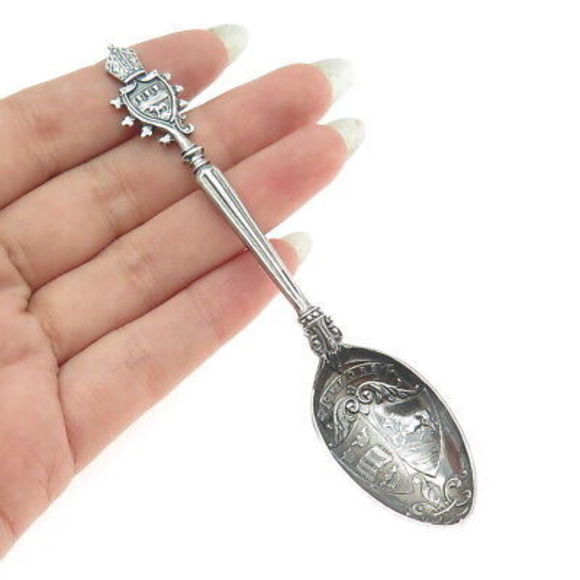 BLANCKENSEE SON Sterling Silver Antique 1900 Birmingham